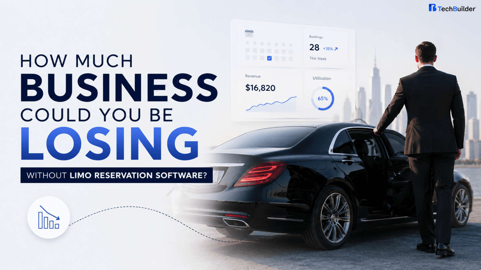 How Much Business Could You Be Losing Without Limo Reservation Software?